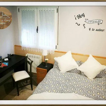 Holiday home Cifuentes Y Lopez *